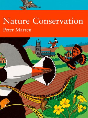 cover image of Nature Conservation